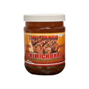 Spicy Chimichurri Sauce