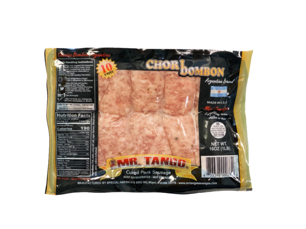 Choribombon Argentino 16 oz