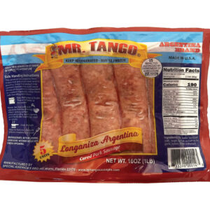 Longaniza Argentina
