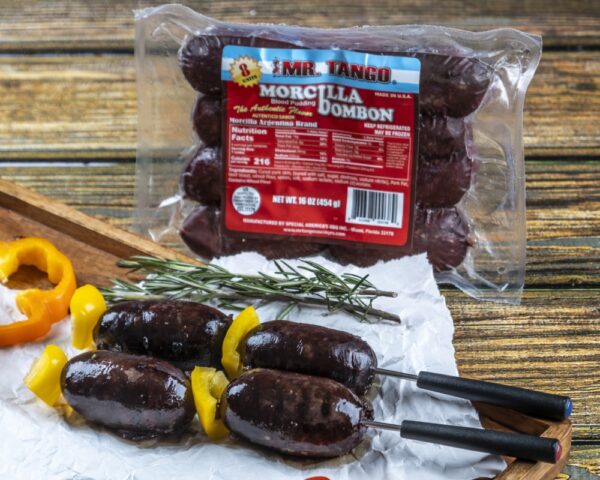 Morcilla Bombon Argentina 16 oz - Image 2