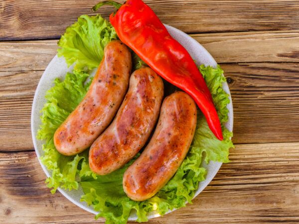 Chorizo Argentino Picante 40 oz - Image 2