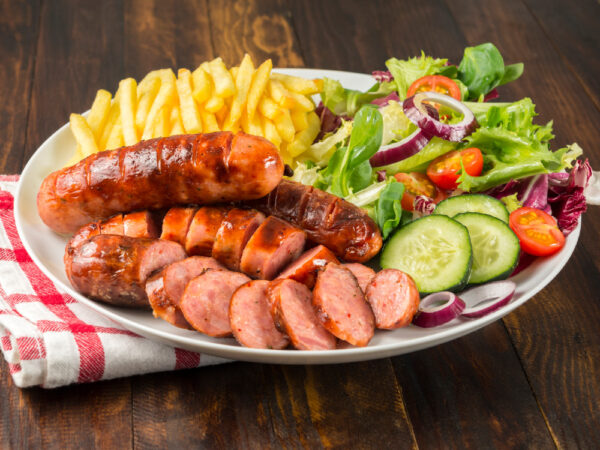 Chorizo Argentino Picante 40 oz - Image 3