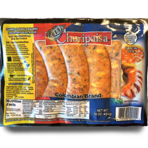 Choripaisa 16 oz
