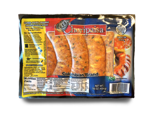 Choripaisa 16 oz