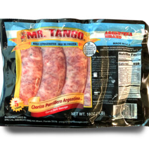 Chorizo Argentino 16 oz