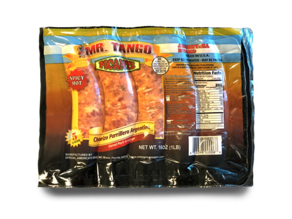 Chorizo Argentino Picante