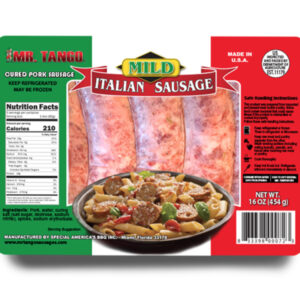 Italian Mild