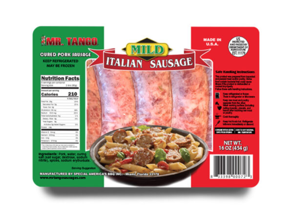 Italian Mild
