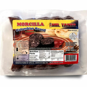 Morcilla Colombiana