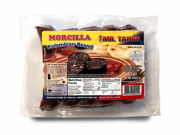 Morcilla Colombiana