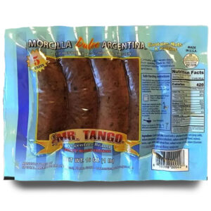 Morcilla Dulce Argentina