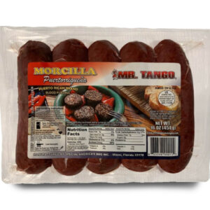 Morcilla Puerto Rican