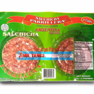 Salchicha Parrillera 32 oz