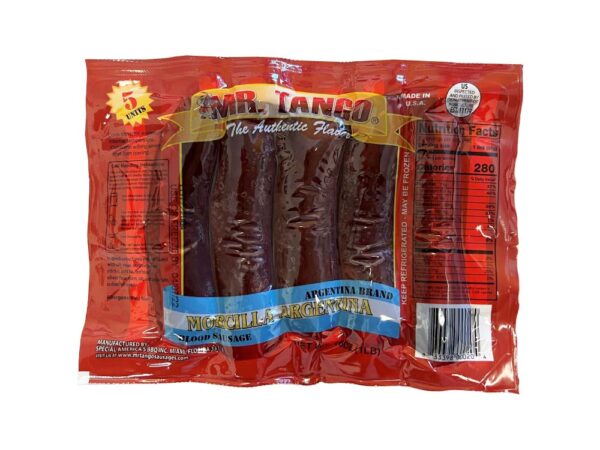 Morcilla Argentina