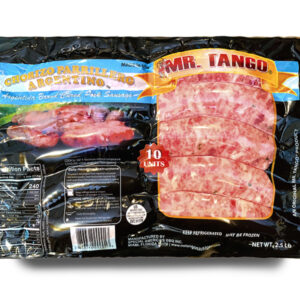 Chorizo Argentino 40 oz