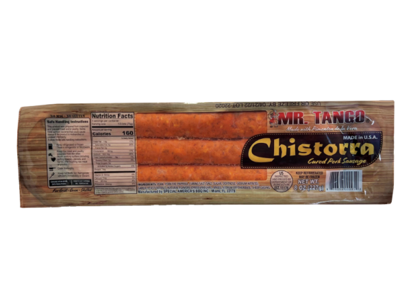 Chistorra 8oz