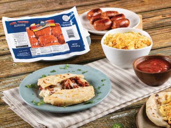 Chorizo Salvadoreño 14 oz - Image 2